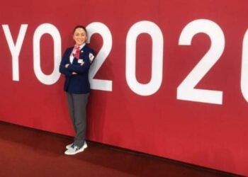 Dania González: La talquina que hizo historia al arbitrar en los JJ.OO. se proyecta a nuevas metas