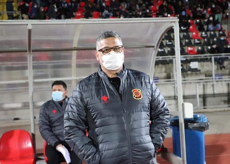 Ronald Fuentes: “Lo importante era volver a ganar, después hay tiempo para trabajar”