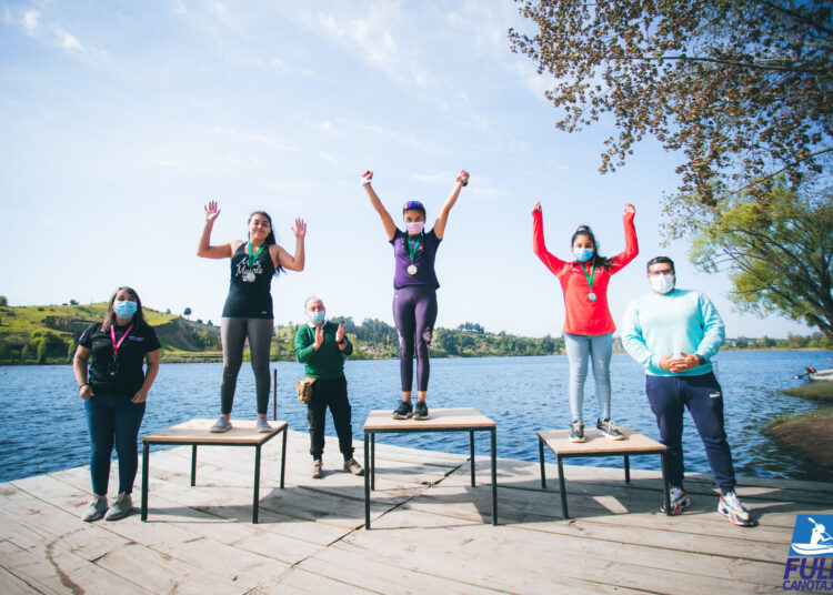 Maulinos destacaron en Selectivo de canotaje y dirán presentes en Sudamericano de Uruguay