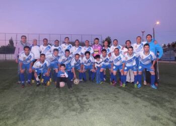 Astaburuaga celebra 60 pepas en el peloteo amateur y con una rica historia