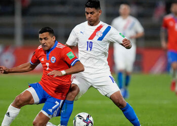 La Roja ya conoció fecha y hora para enfrentar a Paraguay y Ecuador