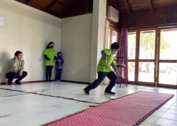 El Breaking: La incipiente disciplina olímpica que espera tener representación maulina en París 2024