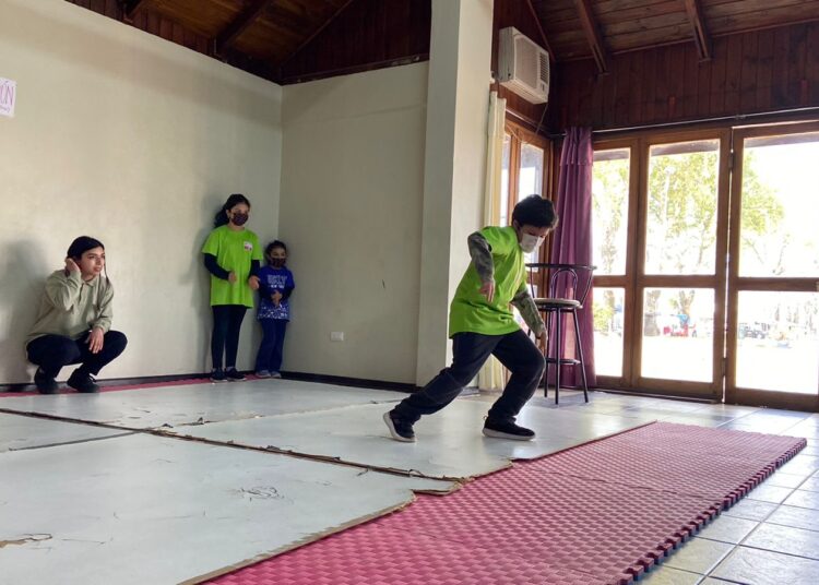 El Breaking: La incipiente disciplina olímpica que espera tener representación maulina en París 2024