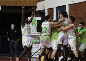 Club Truenos sacó un triunfo cuando sonaba la chicharra