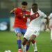 Cada vez más lejos de Qatar: Ahora Chile cayó ante Perú