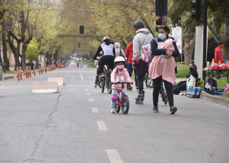 Deportistas se reunirán este domingo en nueva versión de “Alameda para todos”