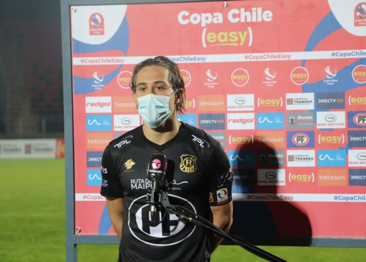 Federico Illanes tras caída en el sur: “Fue dura la derrota y te golpea muy fuerte”