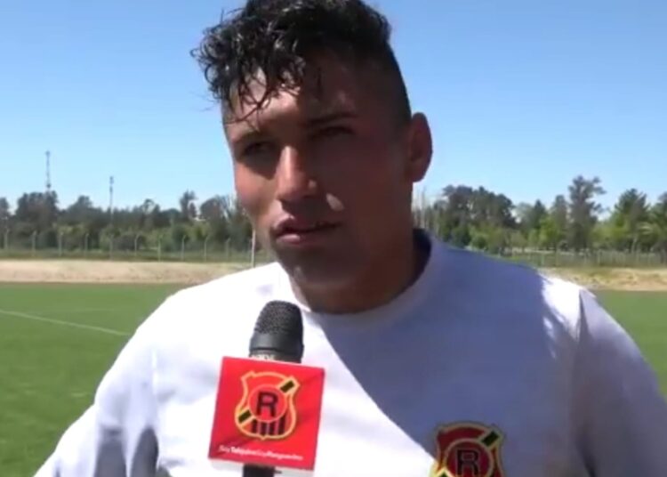 Mario Briceño: “Quiero revertir este error con fútbol”