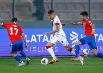 Chile con la soga al cuello en las Clasificatorias y obligado a ganar