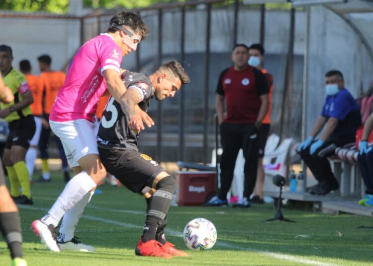 Rangers conoció programación del duelo contra Iquique en el norte