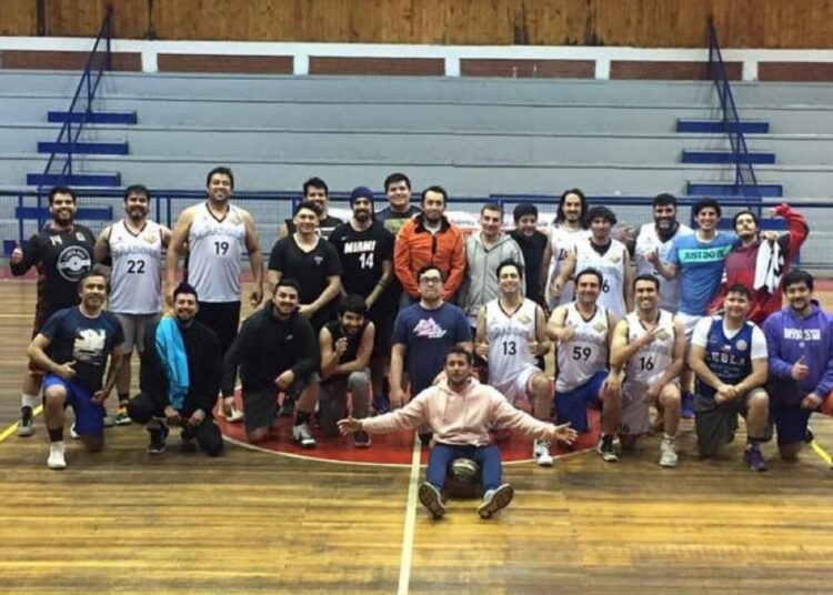 Elenco talquino llevará el básquetbol a los distintos barrios de la comuna
