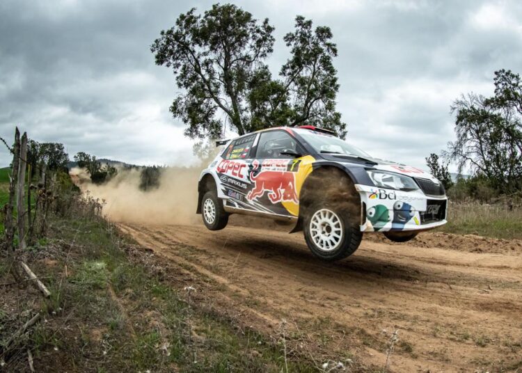 “Chaleco” López entra en acción  este fin de semana en el RallyMobil