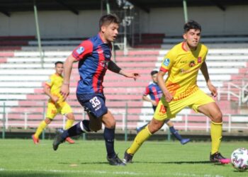 Rojo maulino cayó en el final y se va despidiendo de la opción al título