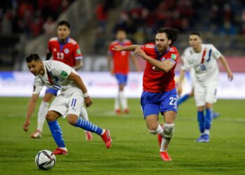 ¡Sigue la ilusión!: Chile se impuso a Paraguay de local