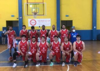 Liceo de Curicó tendrá doble jornada de local en la LNB 2