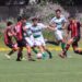 Rojinegro quedó en el camino del torneo del fútbol joven en sus dos categorías