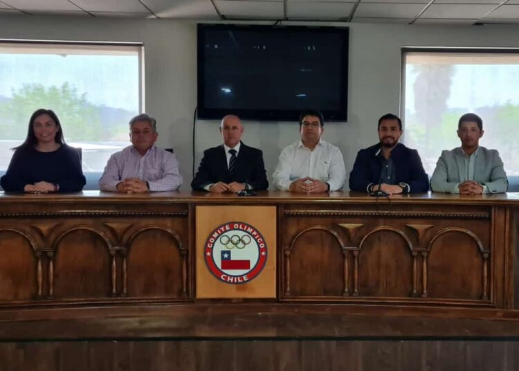 Talquino será el nuevo presidente de la Federación Chilena de Taekwondo