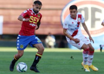 A los albirrojos les fue mal en su pasada por Santa Laura