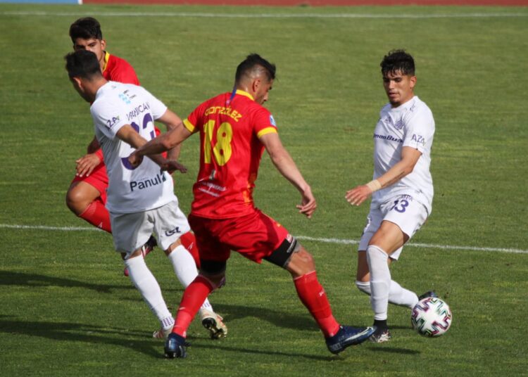 Rojo maulino perdió de local y se olvida del ascenso