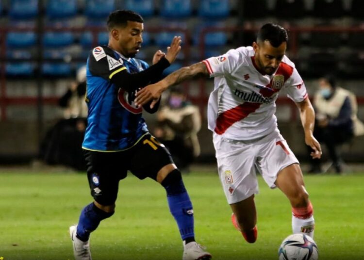 Curicanos vuelven a La Granja para recibir a un clásico rival