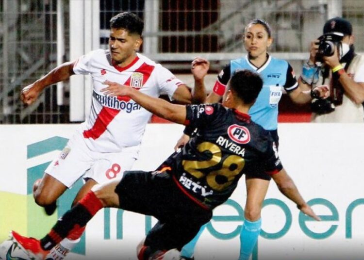 El “Curi” igualó y se mantiene en posiciones de emergencia