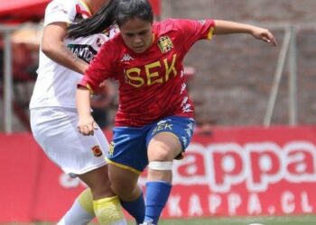 A Rangers femenino le fue mal por la capital