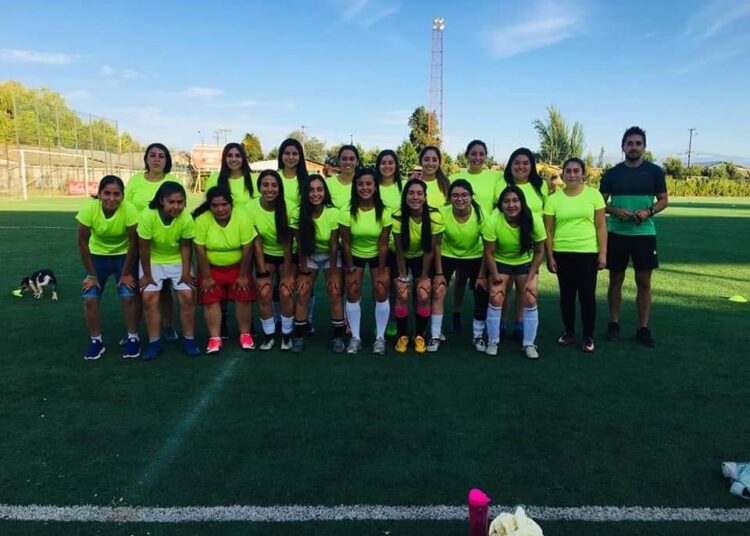 Copa Fuerza de la Mujer pondrá en escena a destacados clubes del Maule