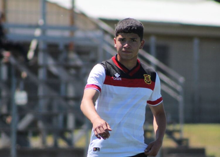 ¡Otro rojinegro de selección!