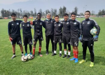 ¡Atención arqueros del Maule!: Colo-Colo busca al nuevo Claudio Bravo