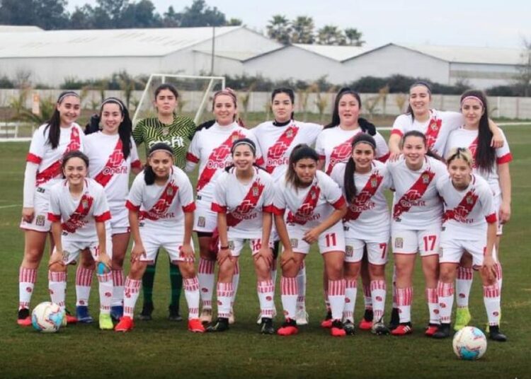 Albirrojas jugarán por primera vez en la historia en el Estadio La Granja