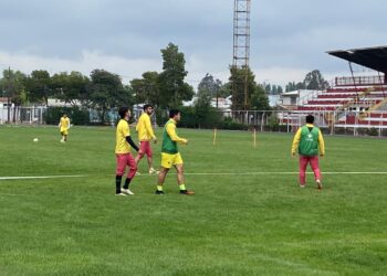 En el “Depo” apuestan a lo mental para lograr el milagro de salvar la categoría