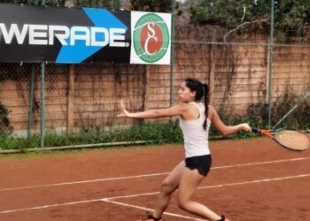 Ya están definidos los tenistas que representarán al Maule en los Juegos Binacionales