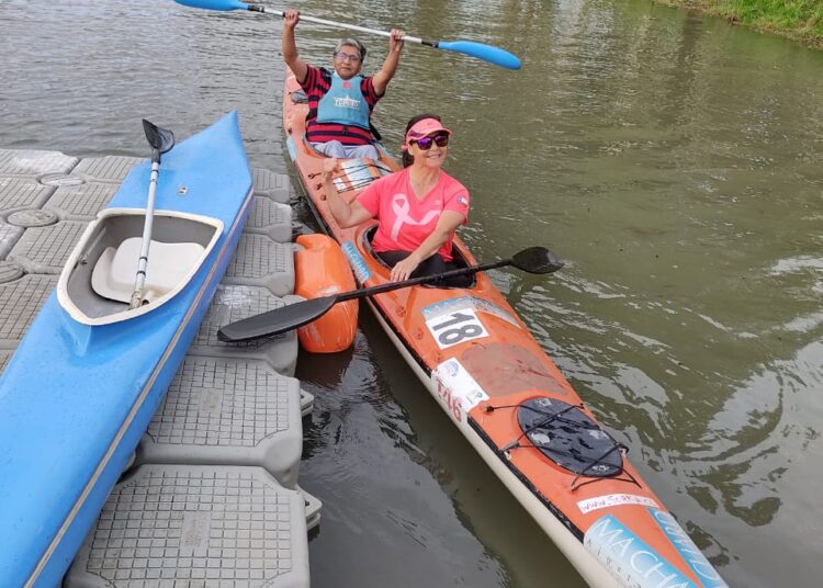 Regata del Maule tendrá su zarpazo este sábado en el balneario del Río Claro de Talca 