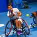 Maulino aportó con victoria en Mundial por equipos de tenis de silla de ruedas