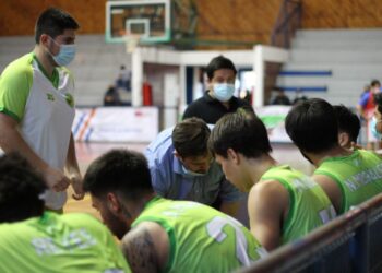 Truenos está intratable en la Liga Nacional de Básquetbol 