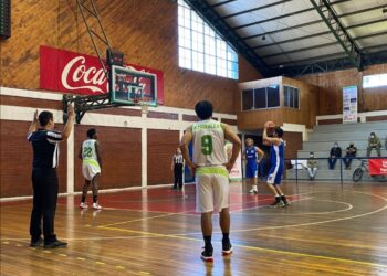 Verdes talquinos supieron de su primera caída en la LNB2 