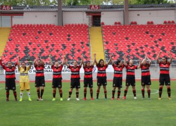 Rangers sumó un punto en nueva jornada del Ascesno del fútbol femenino ANFP