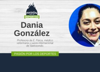 Los Juegos Olímpicos desde la mirada de un referee