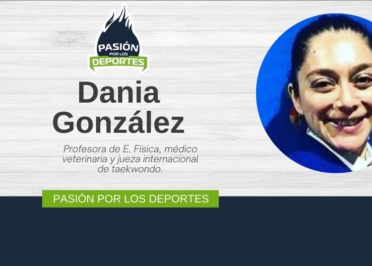 Los Juegos Olímpicos desde la mirada de un referee