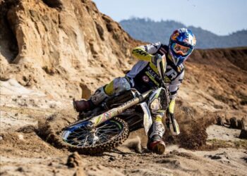 Benjamín Herrera quiere cerrar el año celebrando en Chile