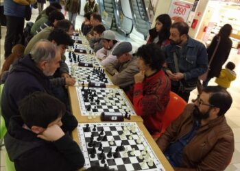 Club Bobby Fischer retorna a los tableros con torneo válido por ránking nacional