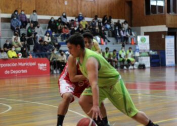 La LNB2 tendrá duelo de equipos maulinos en esta jornada sabatina