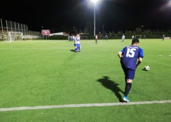 Torneo de fútbol destaca en parrilla programática del aniversario de San Clemente