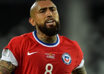 Vidal lapidario: “Tenemos que hacernos fuertes de local o no vamos a clasificar al Mundial”