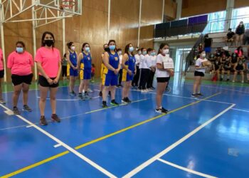 Talca está siendo epicentro del básquetbol femenino