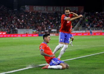 La Roja jugará Eliminatorias en noviembre y amistosos en diciembre