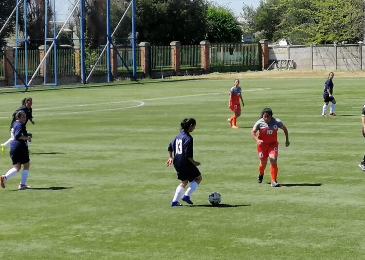 Copa Fuerza de Mujer será levantada por el equipo campeón de la Fem Cup 2021