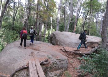 Sanclementinos vivirán jornada de trekking en Piedras Blancas