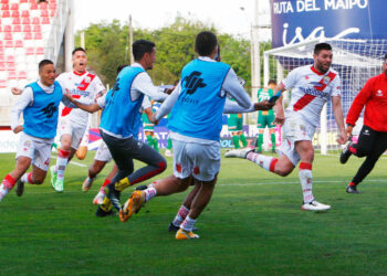 El “Curi” se jugará la vida ante Huachipato  