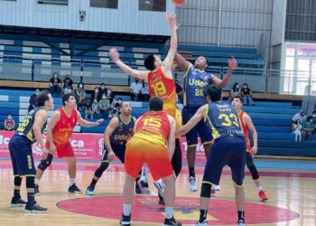 Español sufrió fea derrota ante la UdeC
